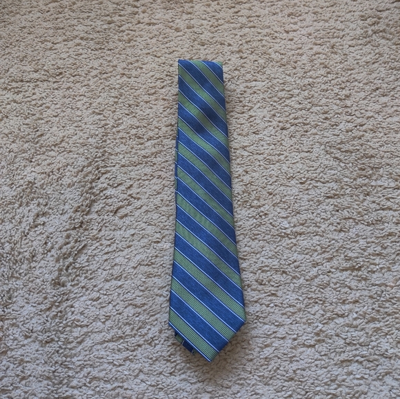Reserve Silk Tie - Picture 6 of 6